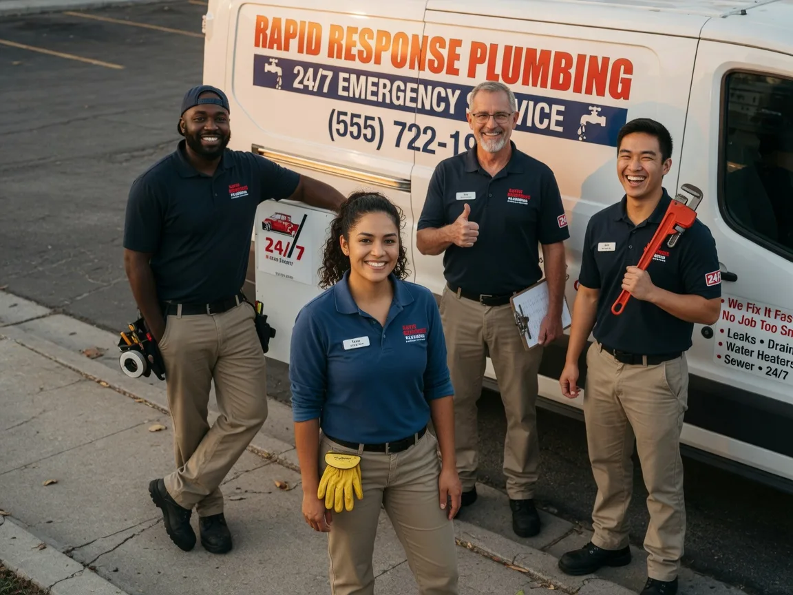 Emergency Plumber company in Buncombe, IL